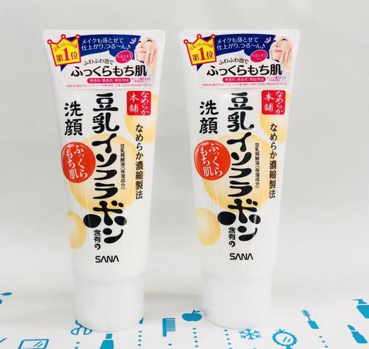 SANA豆乳洗面奶（457814）（701108） 商品图1
