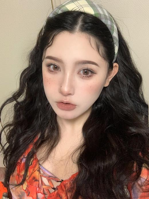 正品日抛| Papadox系列爆汁粉柚美瞳 |直径14.5着色14.0 |新国货 商品图5