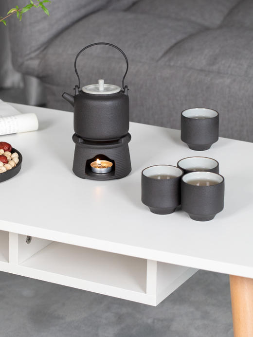 【采购专享】灵壁 干泡套装 商品图11