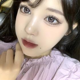 E-lensstyle系列 小恶魔粉混血日抛美瞳 |直径14.5着色13.7 |国货