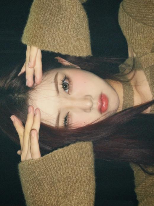 Hancon 正品半年抛 | 机械姬棕美瞳 | 直径14.5着色直径14.1 | 新国货 商品图7