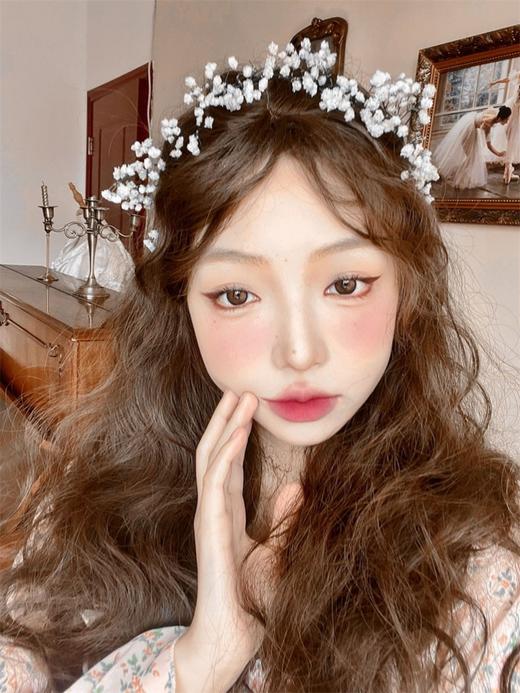 正品日抛 | kirasecret首尔日出美瞳 | 直径14.2着色13.4 |韩国产 商品图5