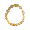 灵机吉品 黄水晶貔貅手链女金发晶手串 商品缩略图5