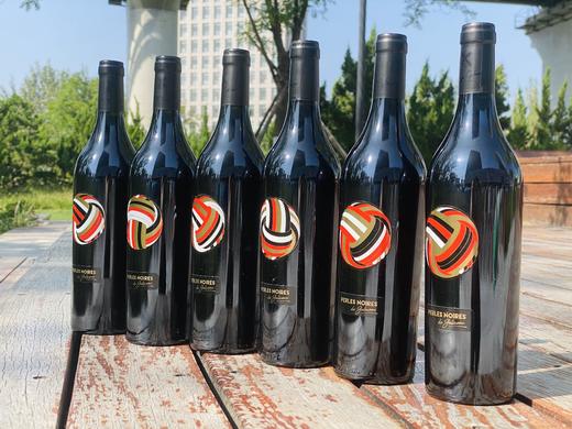 法国超级波尔多特酿干红葡萄酒六支装750ml*6 商品图2