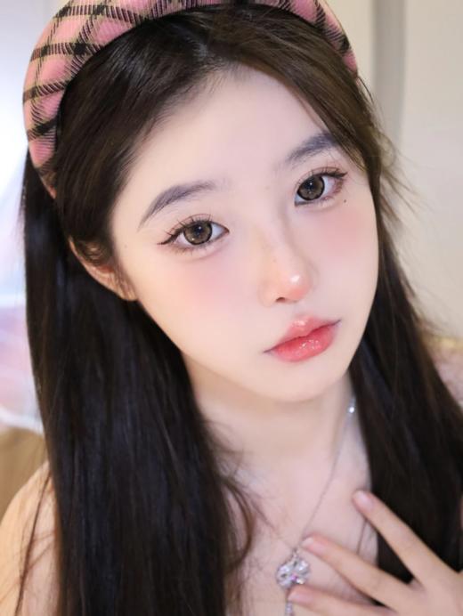 Hancon 正品半年抛 | 阳光雏菊美瞳 | 直径14.5着色直径13.7 | 新国货 商品图8