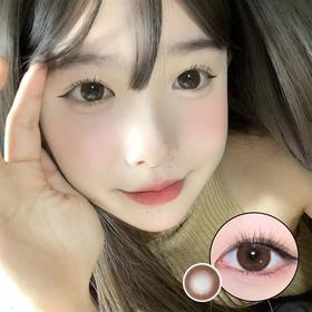 正品日抛 OceanGirl系列西米露美瞳美瞳0-7 直径14.2着色13.4国货