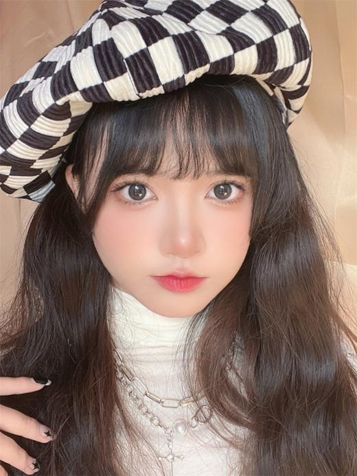 正品日抛| Winni温妮系列海盐拿铁美瞳 |直径14.2着色13.5|韩国产 商品图4