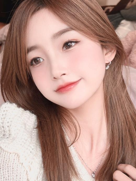 日抛 |MissHoney系列甜心小姐棕美瞳 | 直径14.2着色13.4| 新国货 商品图7