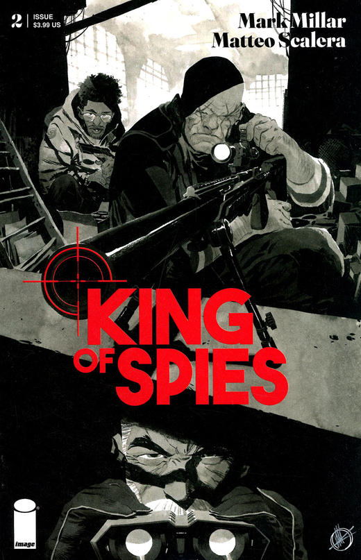 King Of Spies 商品图6