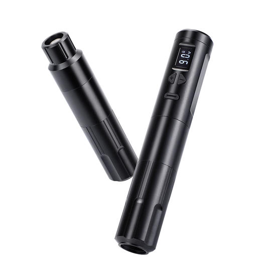 针鬼无线有线两用款细款细支纹身笔力度大刺入感强北京惊蛰刺青器材 商品图5