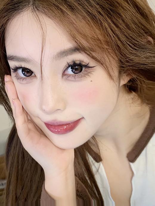 Allecon半年抛/Barie Cat日抛系列 小腮红美瞳直径14.2着色13.5韩产 商品图6