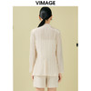 VIMAGE纬漫纪夏季新款修身显瘦休闲外套V1903517 商品缩略图3