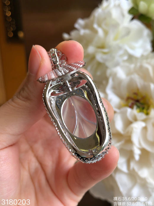 玻璃叶子吊坠【3180203】具体价格微信咨询 商品图7