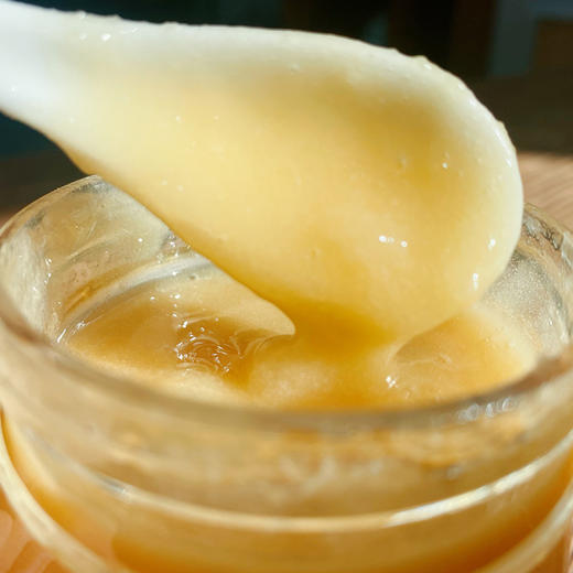 五峰农家蜂蜜高山百花蜜 中蜂木桶蜜 五峰后河源蜜礼盒装480g*2罐 商品图4