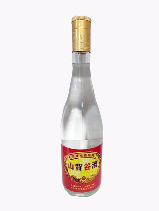 山背谷酒光瓶42度（高粱酒） 商品图1