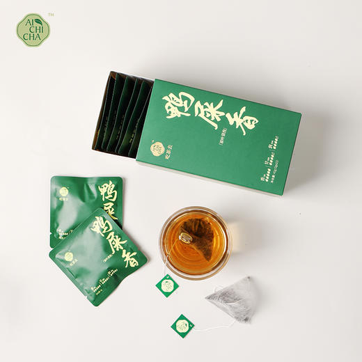 吃茶去凤凰单丛-鸭屎香习惯装（21包） 商品图3