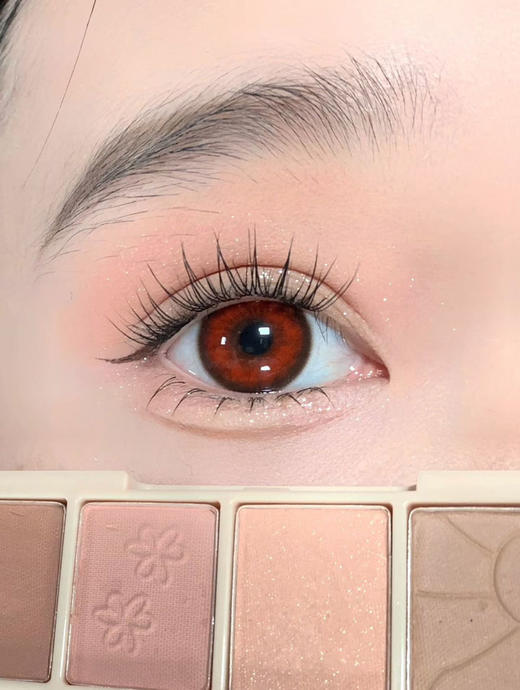 ANNIEONE 日抛美瞳 朋克樱桃 直径14.5mm着色14.0mm 商品图11