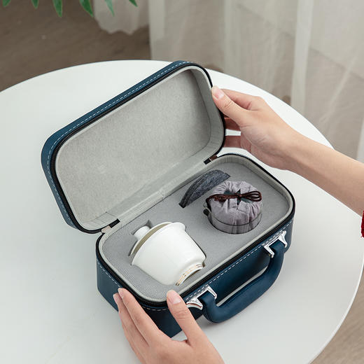 【采购专享】金铃 盖碗套装 商品图1