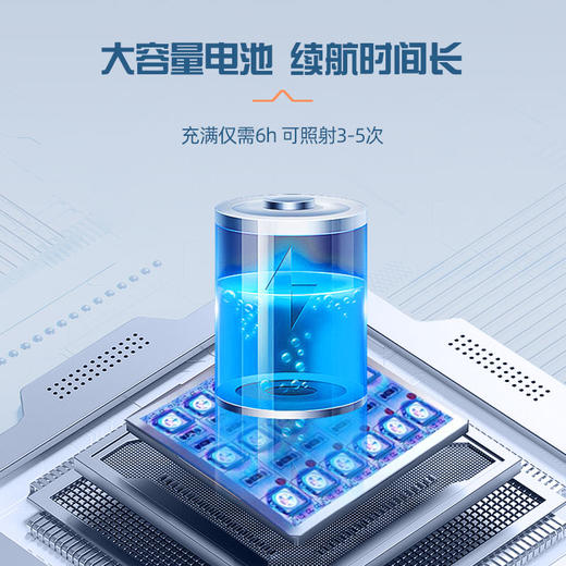 赞果医疗 激光生发帽 商品图2