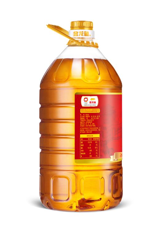 金龙鱼匠心臻品花生油5L 商品图1