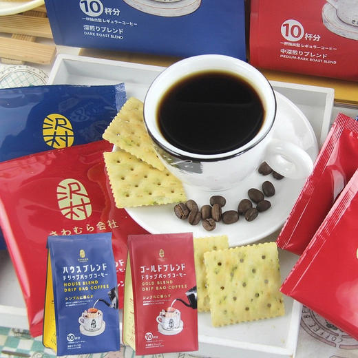 挂耳咖啡红色香醇 商品图1