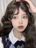 正品日抛 | Yukicon系列乳杏子美瞳 | 直径14.2着色13.3 | 新国货 商品缩略图6