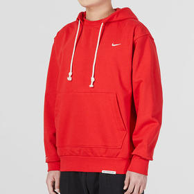 【库存有限 无货将做退款】Nike/耐克DRI-FIT连帽男子宽松卫衣套头衫DQ5819-657