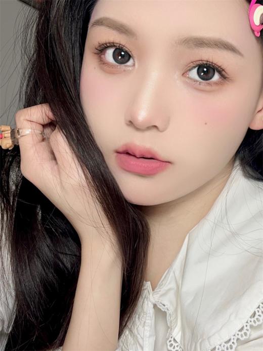 正品日抛| Winni温妮系列海盐拿铁美瞳 |直径14.2着色13.5|韩国产 商品图9