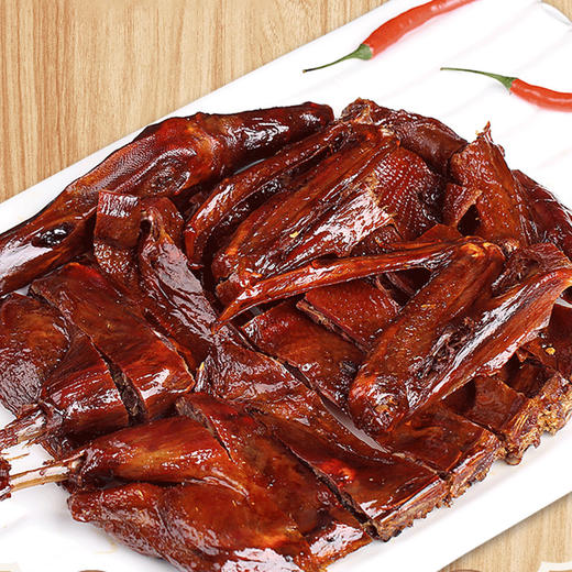 【白市驿板鸭580g】 商品图4