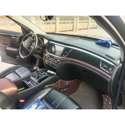 传祺	GS8 320T 两驱豪华智联版 七座【长租-深圳】 商品图6