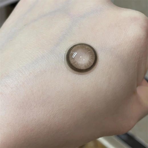 Bangcostar正品日抛 | 咸柠七美瞳 | 直径14.2着色13.6 | 新国货 商品图3