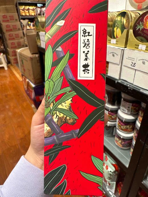 李子柒红糖姜茶84g 商品图3