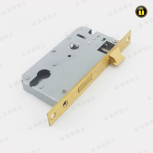 〖B069〗F铜大58锁体（45x58）片长165 商品图1