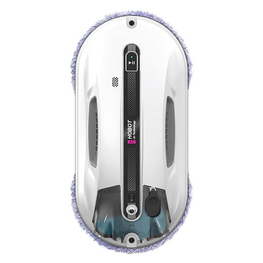 玻妞（HOBOT）全自动家用双向喷水擦窗机器人波妞擦玻璃机器人 干湿两用擦窗神器 玻妞R3 商品图0