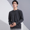 【100%羊毛 反季特惠】 SIIJJEYY枝辑 男士圆领长袖羊毛衫（多色可选） 商品缩略图5