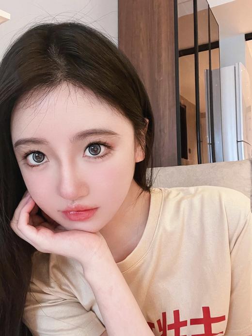 Rolalens正品日抛 | 甜心贝拉蓝美瞳 | 直径14.4着色13.9 |新国货 商品图4