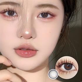 正品日抛| kirasecret系列美白丸美瞳 |直径14.2着色13.4 |韩国产