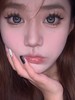 E-lensstyle系列小恶魔灰混血日抛美瞳 |直径14.5着色13.7 |国货 商品缩略图3