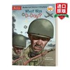 英文原版 What Was D-Day 英文版 进口英语原版书籍 商品缩略图0