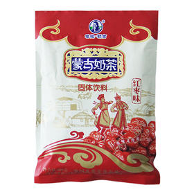 【特产】塔拉额吉红枣奶茶400g