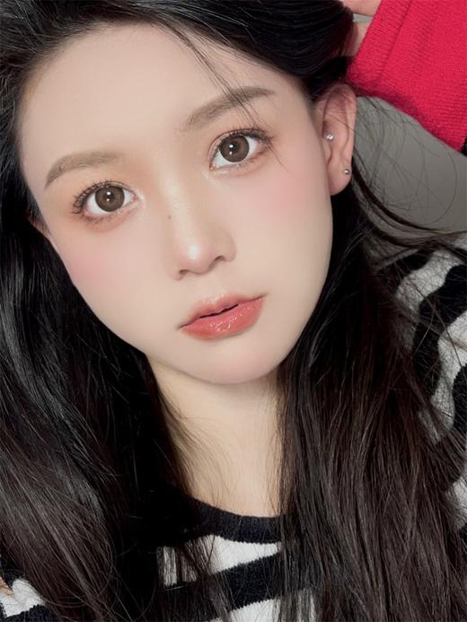 正品日抛 | Winni温妮系列燕麦拿铁美瞳 |直径14.5着色13.9韩国产 商品图4