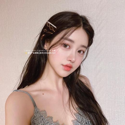 正品日抛 IDOL 系列蜂蜜棕美瞳 直径14.2 着色13.2 韩国产 商品图4