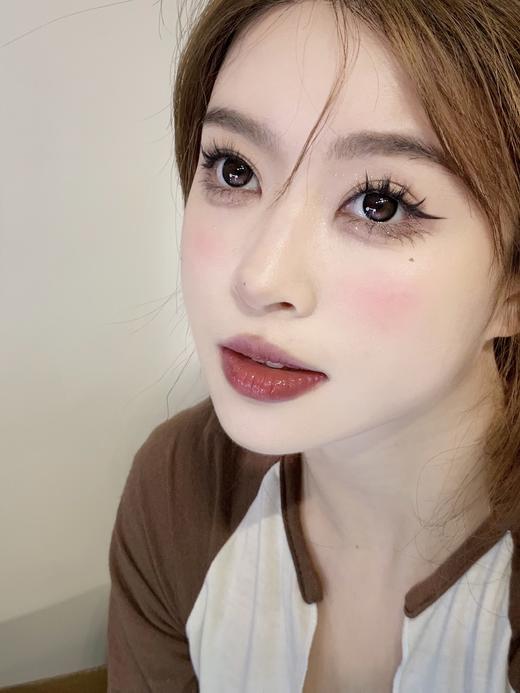 Allecon半年抛/Barie Cat日抛系列 小腮红美瞳直径14.2着色13.5韩产 商品图4