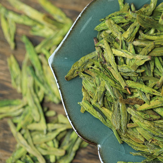 【预售】2025狮峰山 明前狮峰龙井250g 鲜嫩欲滴 鲜爽回甘 商品图4