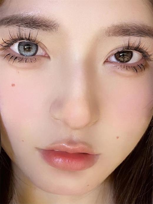 Moonmyth日抛(国产) 赛博朋克蓝美瞳直径14.5着色13.9 商品图8