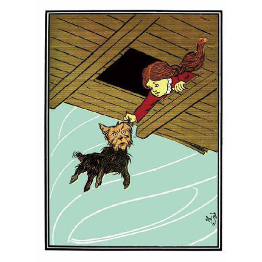 《奥兹国仙境奇遇记》 （全14册） 商品图7