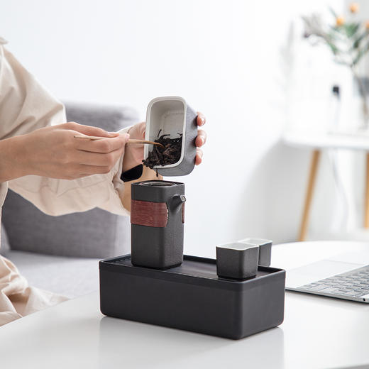 【采购专享】酱说茶事 茶具礼盒 商品图5