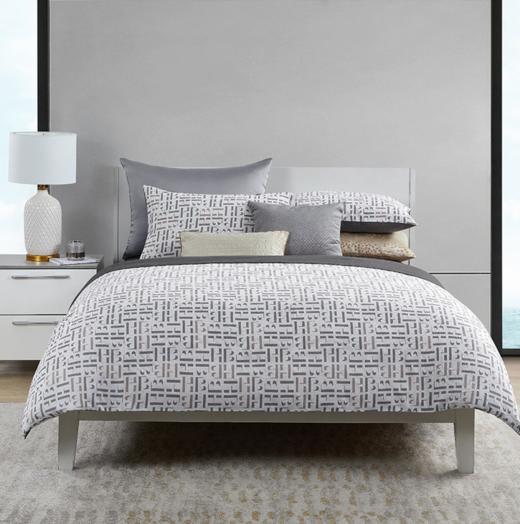 【分仓直发包邮】BOSS HB LOGO 磨毛四件套HBCE-001 商品图1