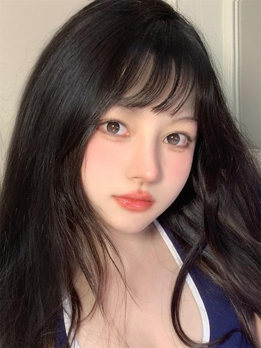 正品日抛| Winni温妮系列榛果拿铁美瞳 |直径14.2着色13.5|韩国产 商品图9