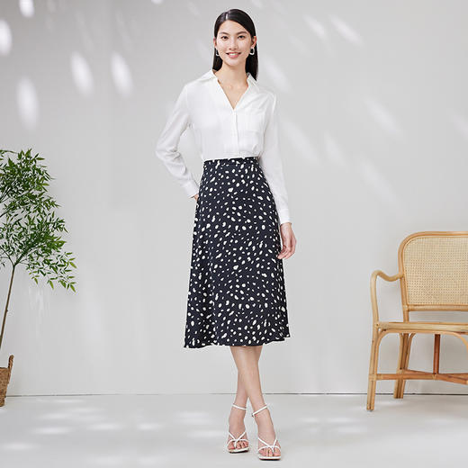 EITIE爱特爱6609307衬衣 商品图3